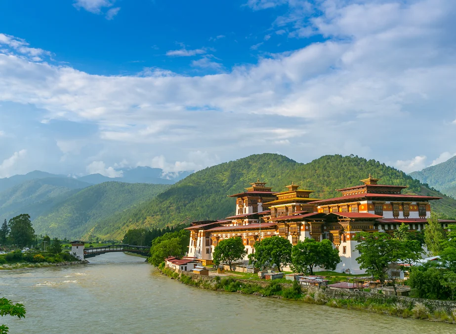 MagicLabs creative hub in Bhutan